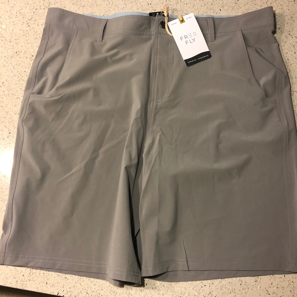 Free fly shorts